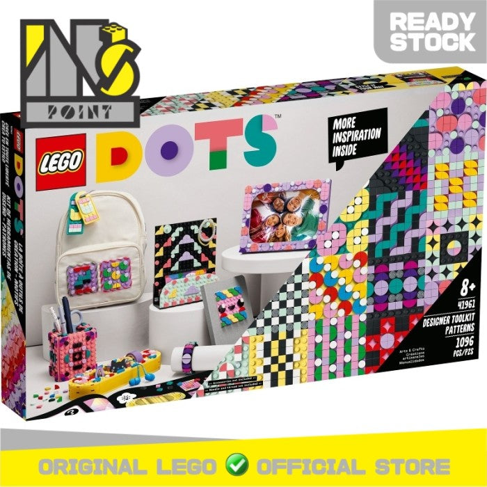 LEGO 41961 - Dots - Designer Toolkit - Patterns