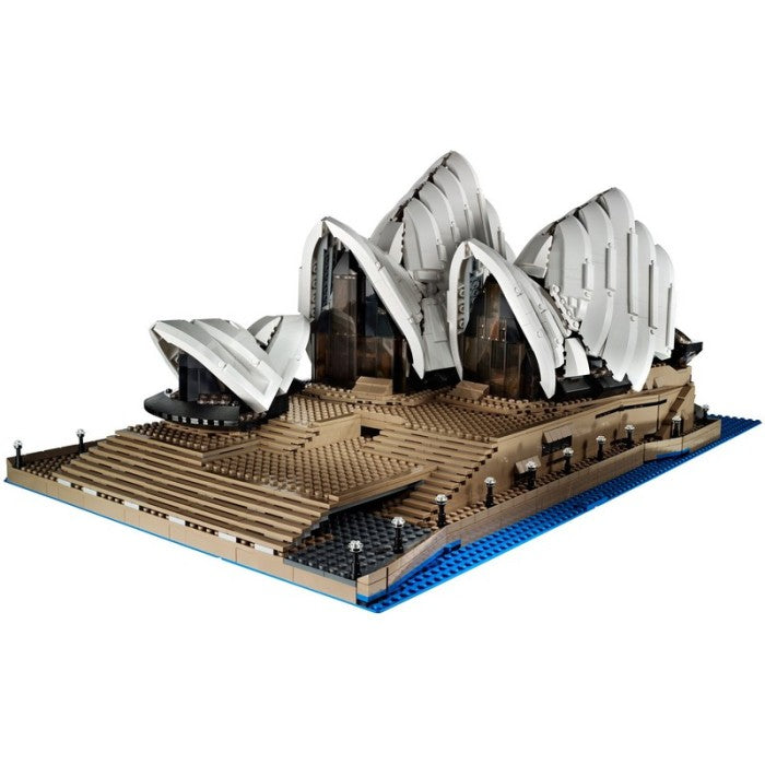 LEGO 10234 - Exclusive - Buildings - Sydney Opera House
