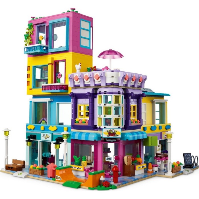 LEGO 41704 - Friends - Main Street Building