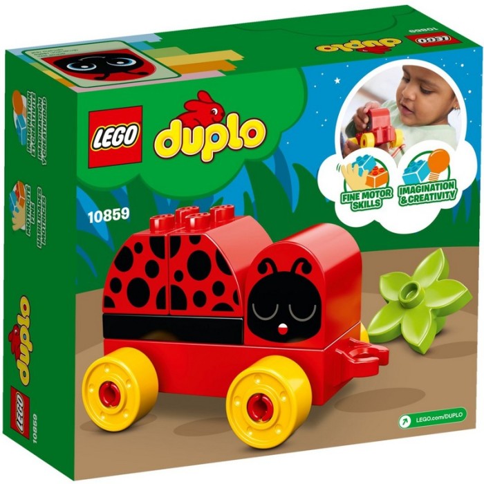 LEGO 10859 - Duplo - My First Ladybird