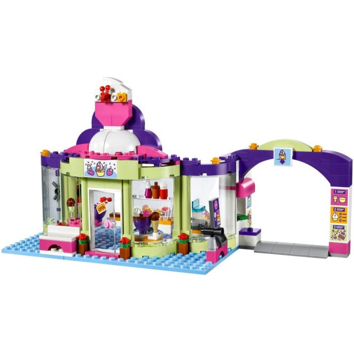 LEGO 41320 - Friends - Heartlake Frozen Yogurt Shop