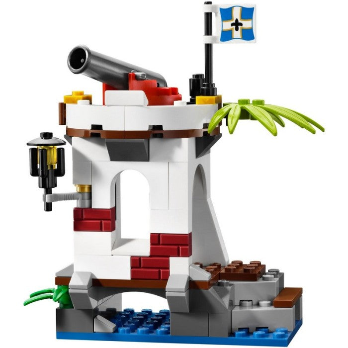 LEGO 70410 - Pirates - Soldiers Outpost
