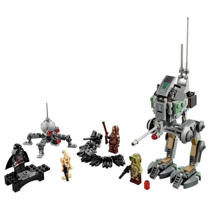 LEGO 75261 - Star Wars - Clone Scout Walker 20th Anniversary Edition