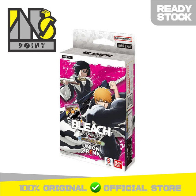 Union Arena Advanced Deck Bleach UA01DC