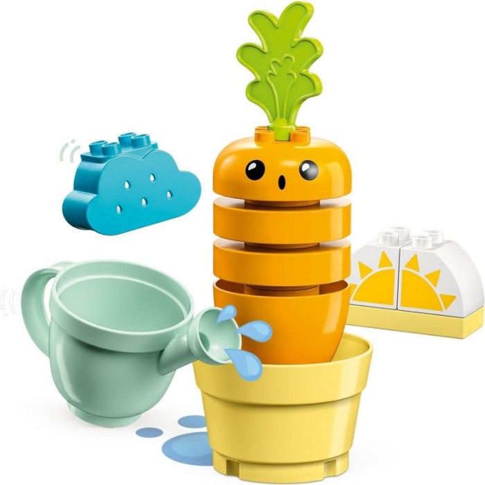 LEGO 10981 - Duplo - Growing Carrot