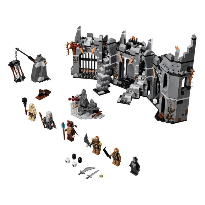 LEGO 79014 - The Hobbit - Dol Guldur Battle