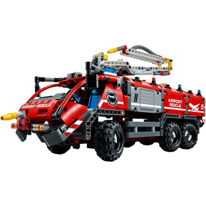 LEGO 42068 - Technic - Airport Rescue Vehicle