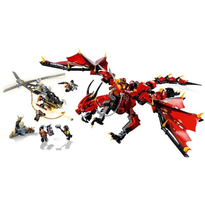 LEGO 70653 - Ninjago - Firstbourne