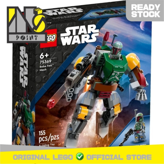 LEGO 75369 - Star Wars - Boba Fett Mech