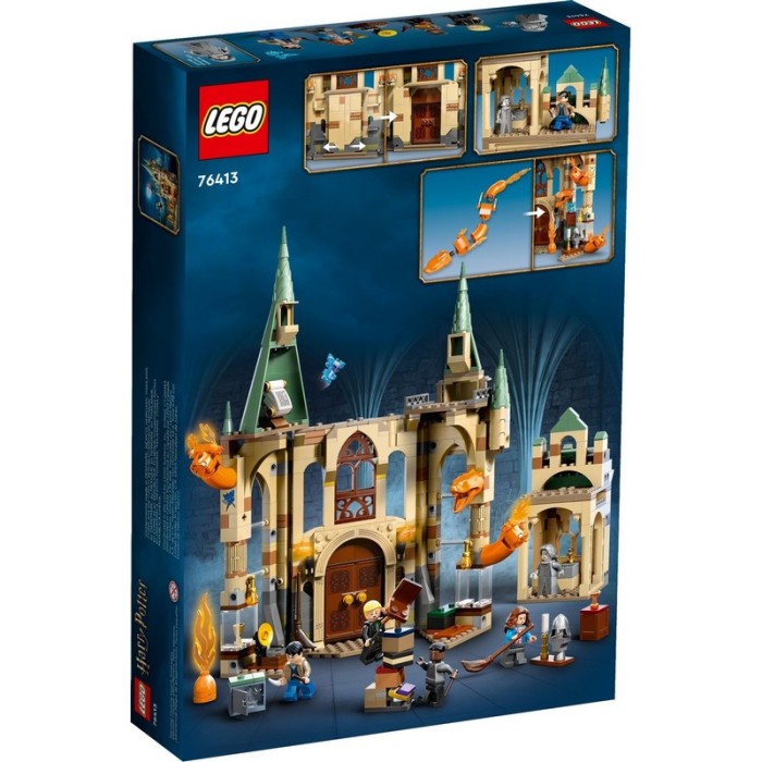 LEGO 76413 - Harry Potter - Hogwarts: Room Of Requirement