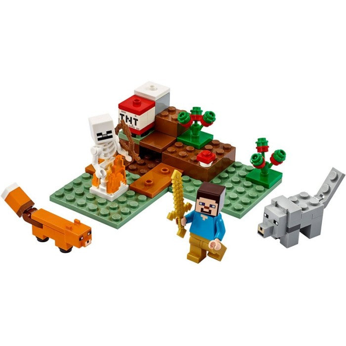 LEGO 21162 - Minecraft - The Taiga Adventure