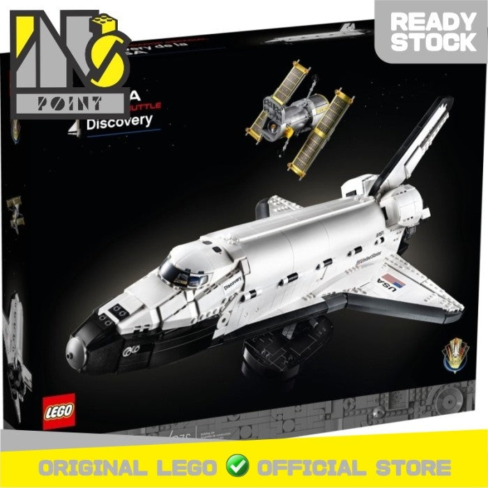 LEGO 10283 - Creator Expert / Exclusive - NASA Space Shuttle Discovery
