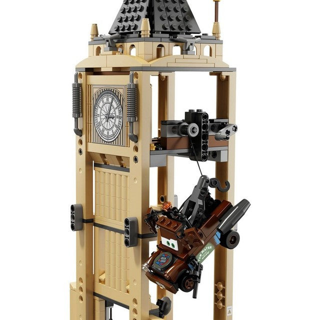 LEGO 8639 - Cars - Big Bentley Bust Out