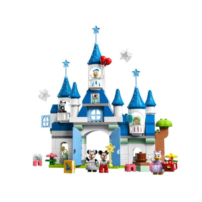 LEGO 10998 - Duplo - 3In1 Magical Castle