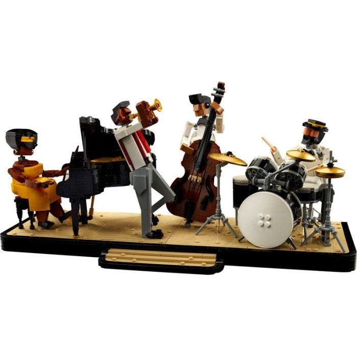 LEGO 21334 - Ideas - Jazz Quartet