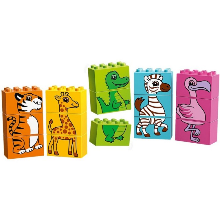 LEGO 10885 - Duplo - My First Fun Puzzle