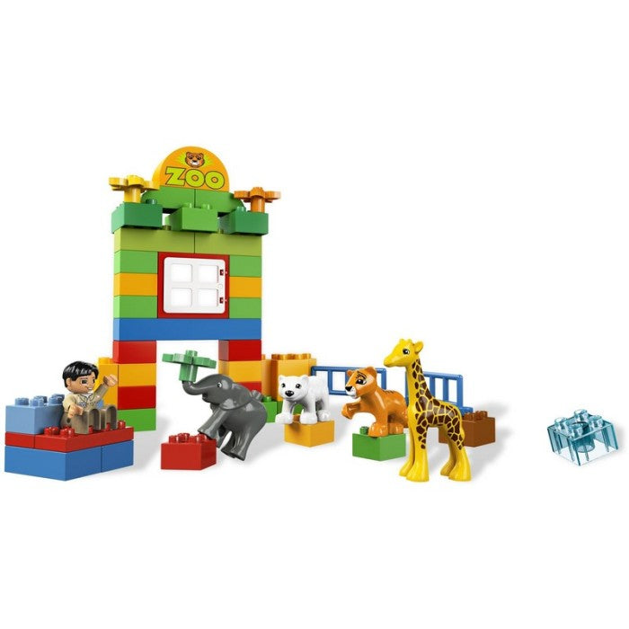 LEGO 6136 - Duplo - My First Zoo