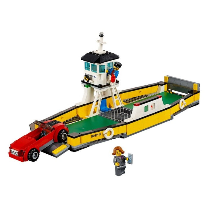 LEGO 60119 - City - Ferry