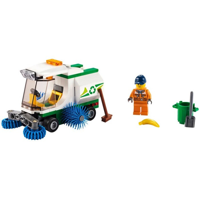 LEGO 60249 - City - Street Sweeper