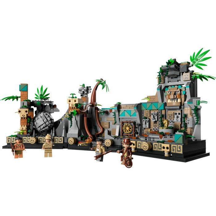 LEGO 77015 - Indiana Jones - Temple Of The Golden Idol