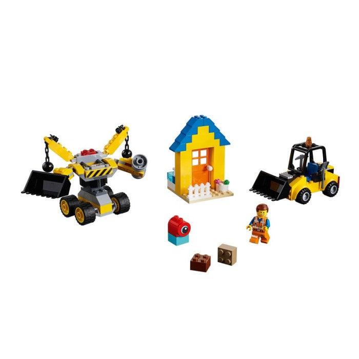 LEGO 70832 - The Lego Movie 2 - Emmet's Builder Box!