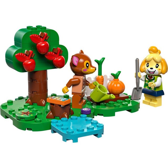 LEGO 77049 - Animal Crossing - Isabelle's House Visit