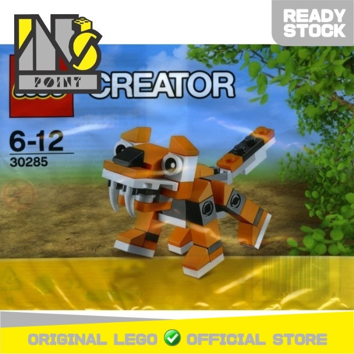 LEGO 30285 - Polybag - Tiger