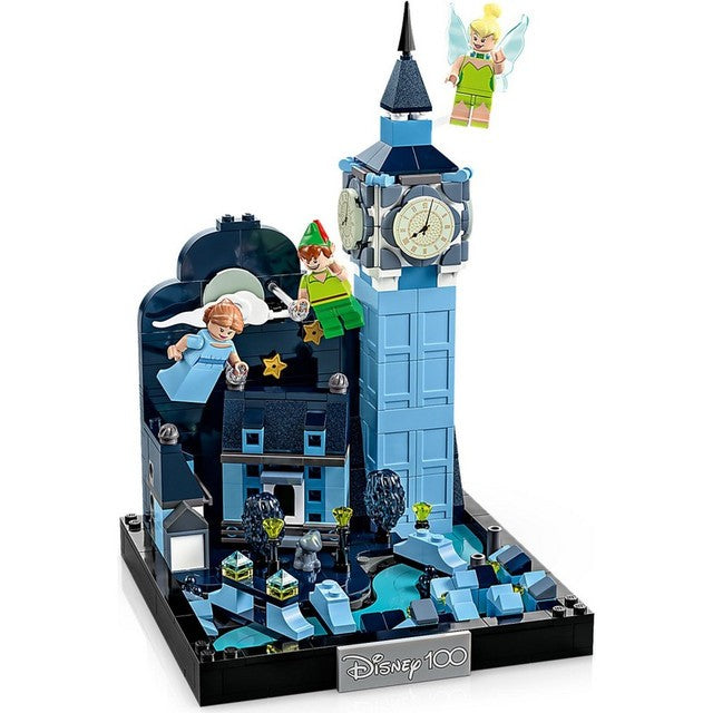 LEGO 43232 - Disney - Peter Pan & Wendy's Flight over London