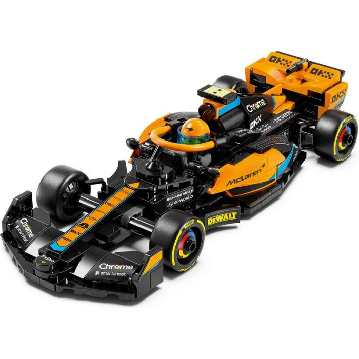 LEGO 76919 - Speed Champions - 2023 McLaren Formula 1 Car