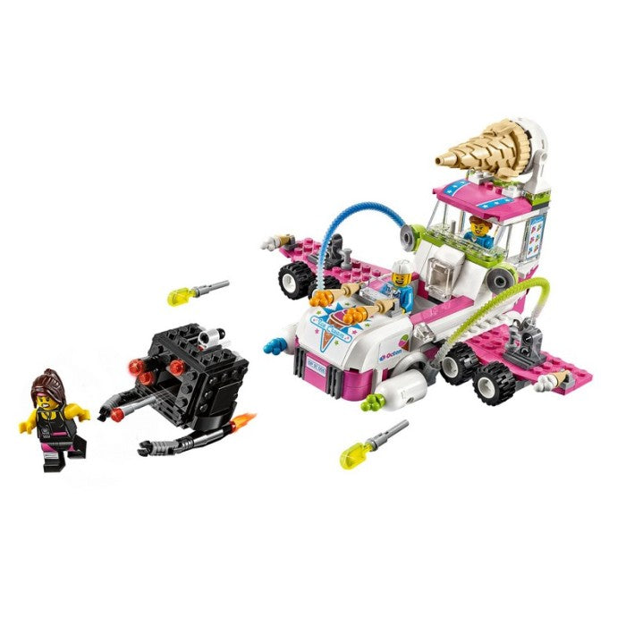 LEGO 70804 - The Lego Movie - Ice Cream Machine