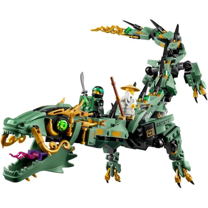 LEGO 70612 - Ninjago Movie - Green Ninja Mech Dragon