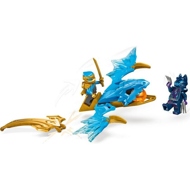 LEGO 71802 - Ninjago - Nya's Rising Dragon Strike