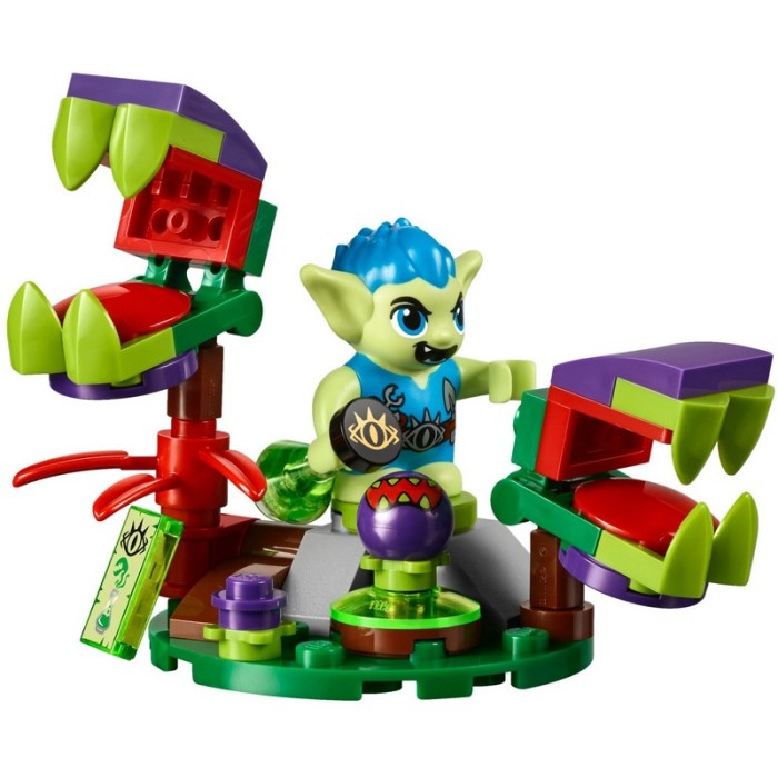 LEGO 41186 - Elves - Azari & the Goblin Forest Escape