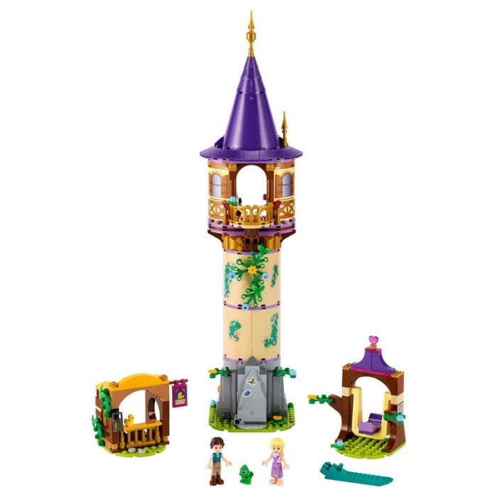 LEGO 43187 - Disney - Rapunzel's Tower