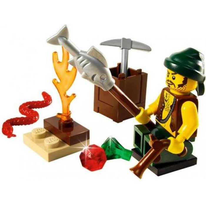 LEGO 8397 - Pirates - Pirate Survival