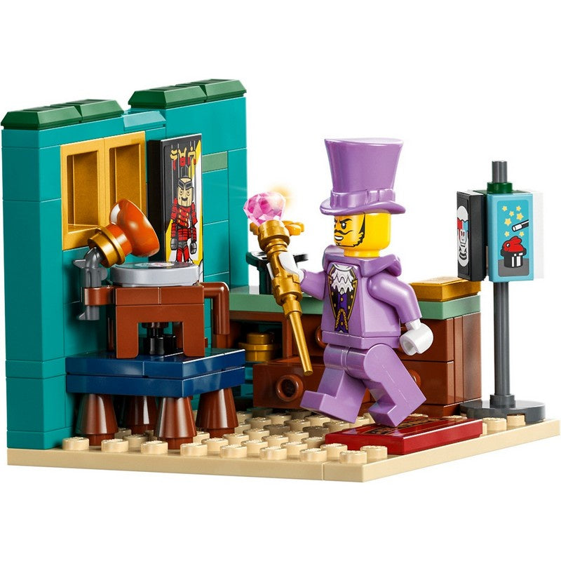 LEGO 71837 - Ninjago - NINJAGO City Workshops