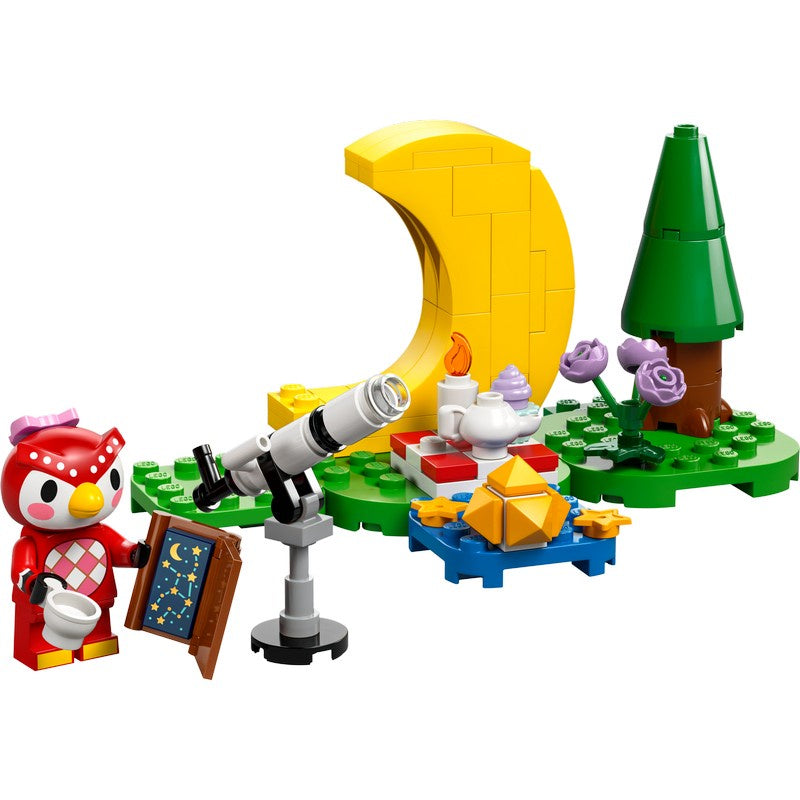 LEGO 77053 - Animal Crossing - Stargazing with Celeste