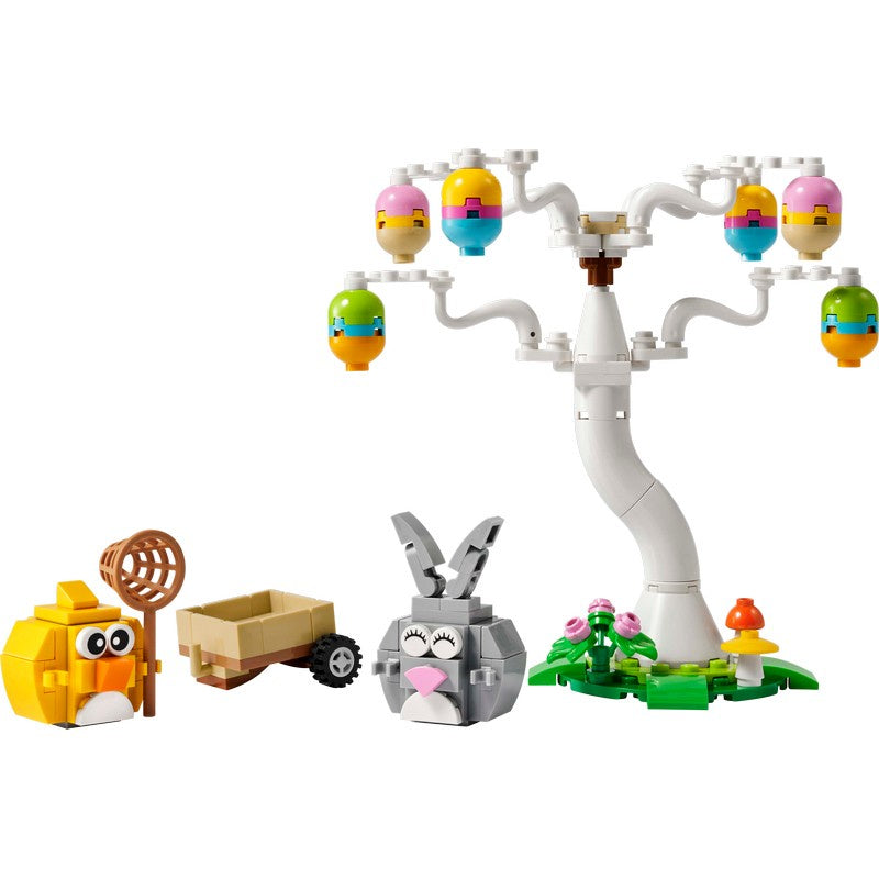 LEGO 40808 - Seasonal - Easter Bunny and Chick Egg Hunt