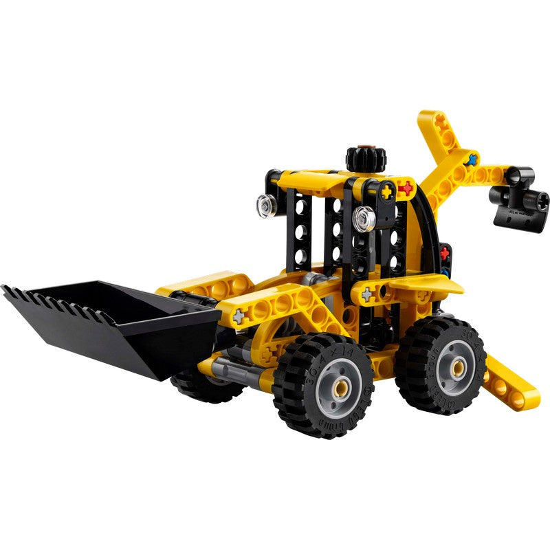 LEGO 42197 - Technic - Backhoe Loader