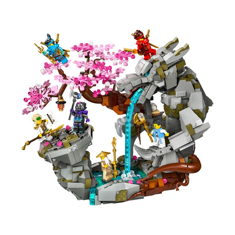 LEGO 71819 - Ninjago - Dragon Stone Shrine