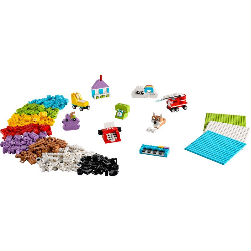 LEGO 11044 - Classic - Creative Build-and-Play Box