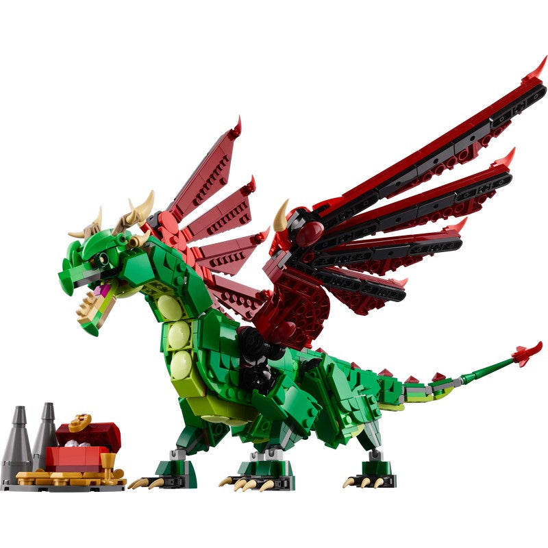 LEGO 31161 - Creator - Medieval Dragon