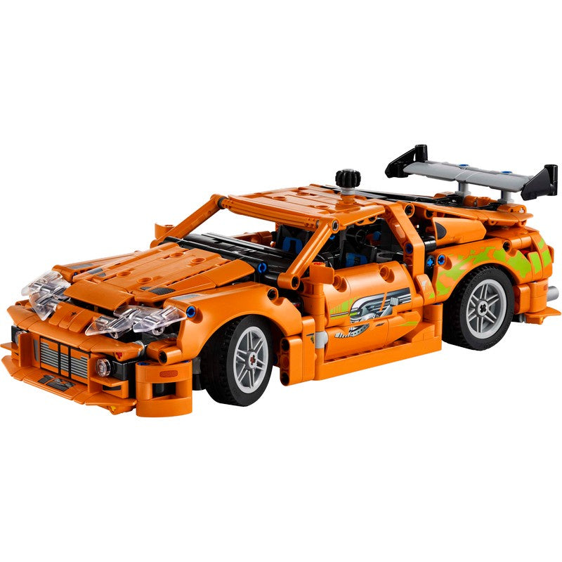 LEGO 42204 - Technic - Fast & Furious Toyota Supra MK4