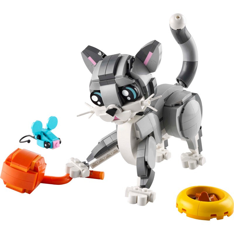 LEGO 31163 - Creator - Playful Cat