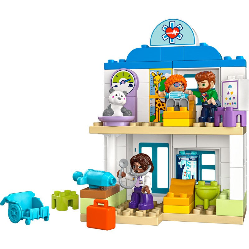 LEGO 10449 - Duplo - First Time: Visit to the Doctor