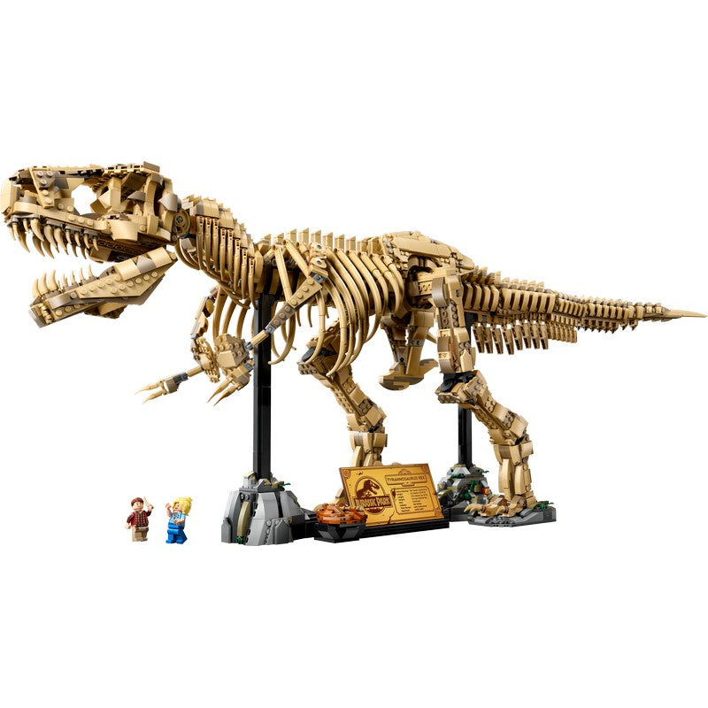 LEGO 76968 - Jurassic World - Dinosaur Fossils: Tyrannosaurus rex