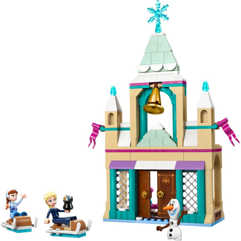 LEGO 43265 - Disney - Arendelle Frozen Castle