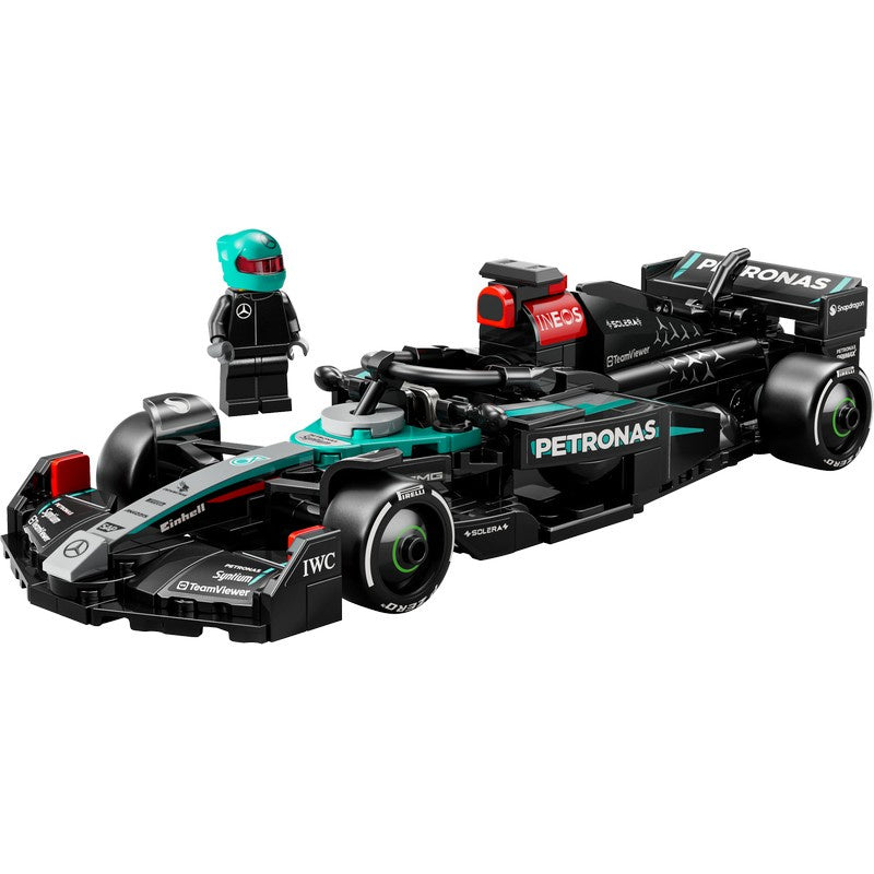 LEGO 77244 - Speed Champions - Mercedes-AMG PETRONAS F1 Team W15 E Performance