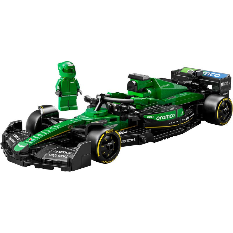 LEGO 77245 - Speed Champions - Aston Martin Aramco F1 AMR24