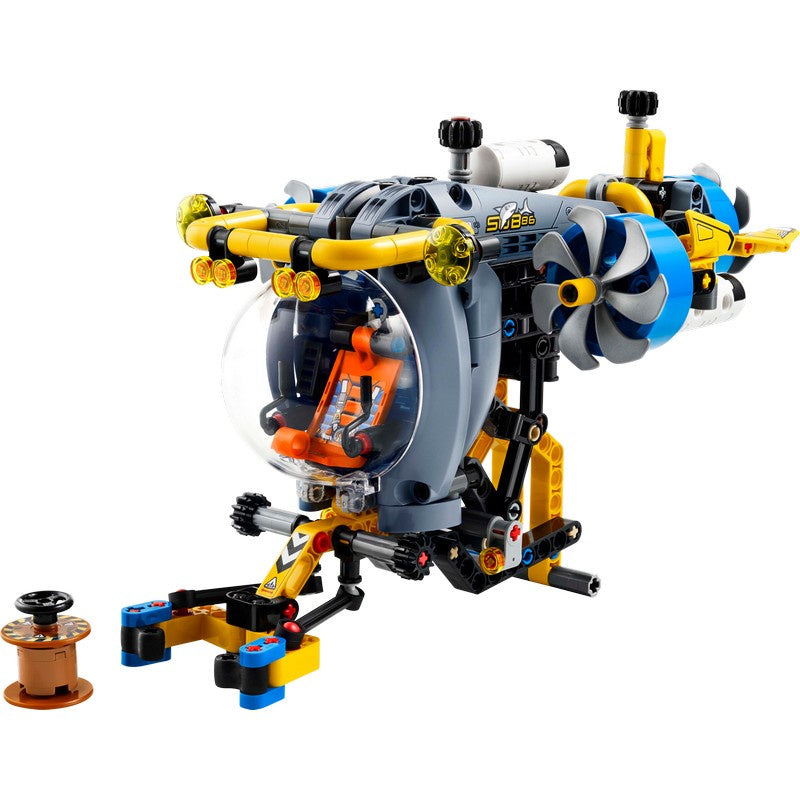 LEGO 42201 - Technic - Deep-Sea Research Submarine